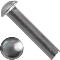 Заклепка 16х75 DIN 660 / ГОСТ 10299-80