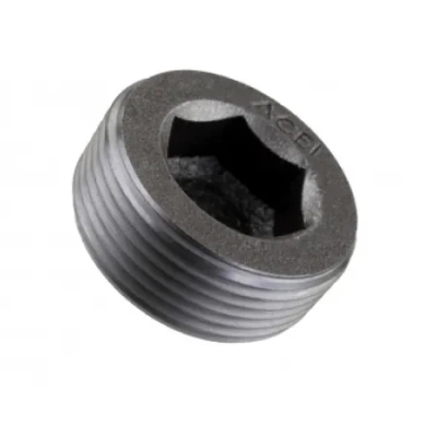Пробка-заглушка R1/4" DIN 906
