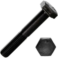 Болт М42x430 DIN 931 высокопрочный 12.9